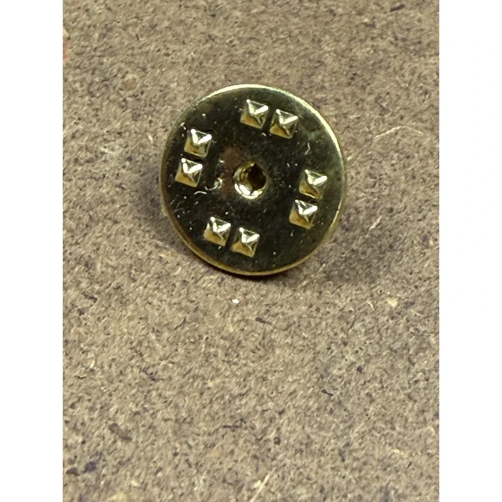 Happy Birthday Jesus Christmas Tree Enamel Lapel Pin Religious‎ Holiday Tie Tac